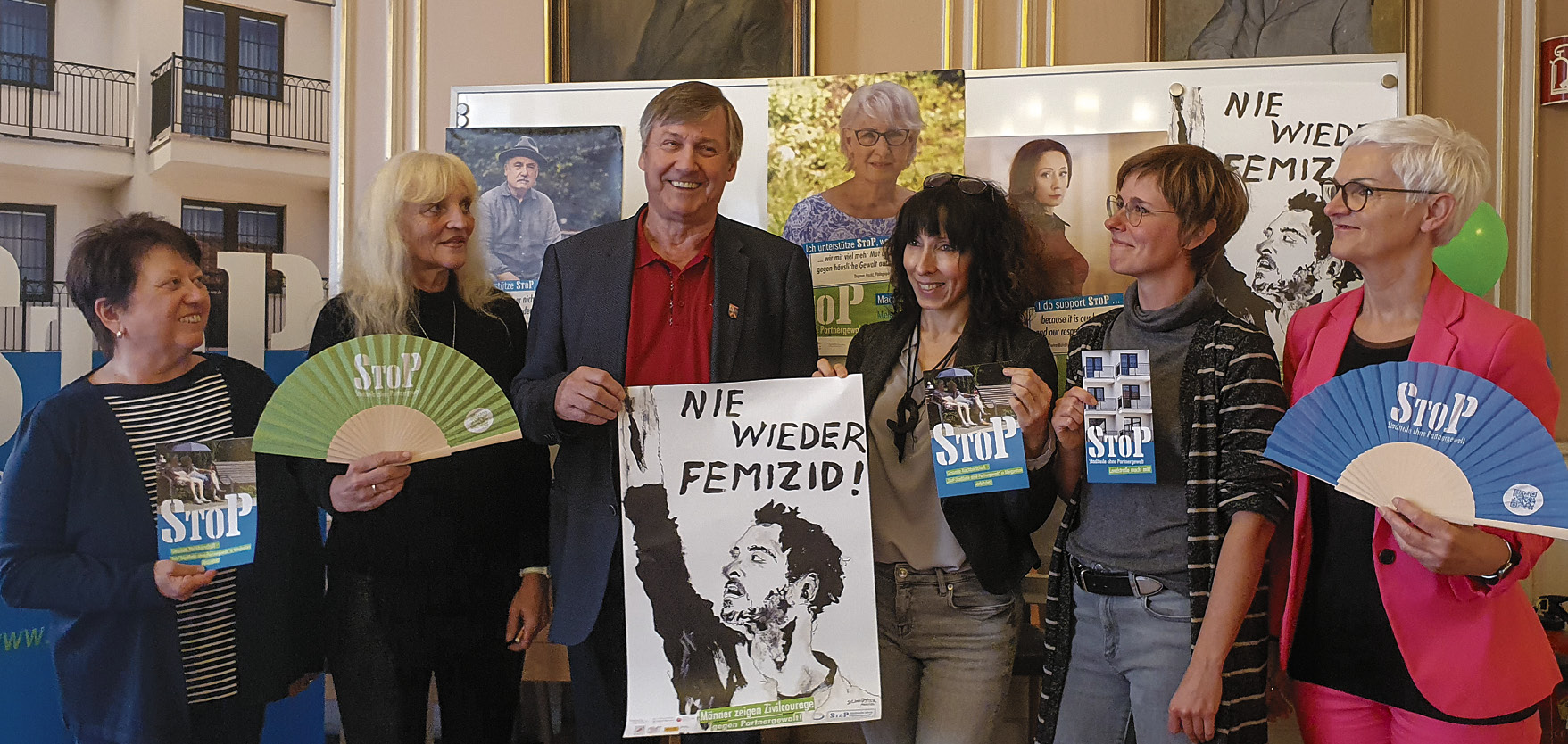 Kampf gegen häusliche Gewalt im 3. Bezirk