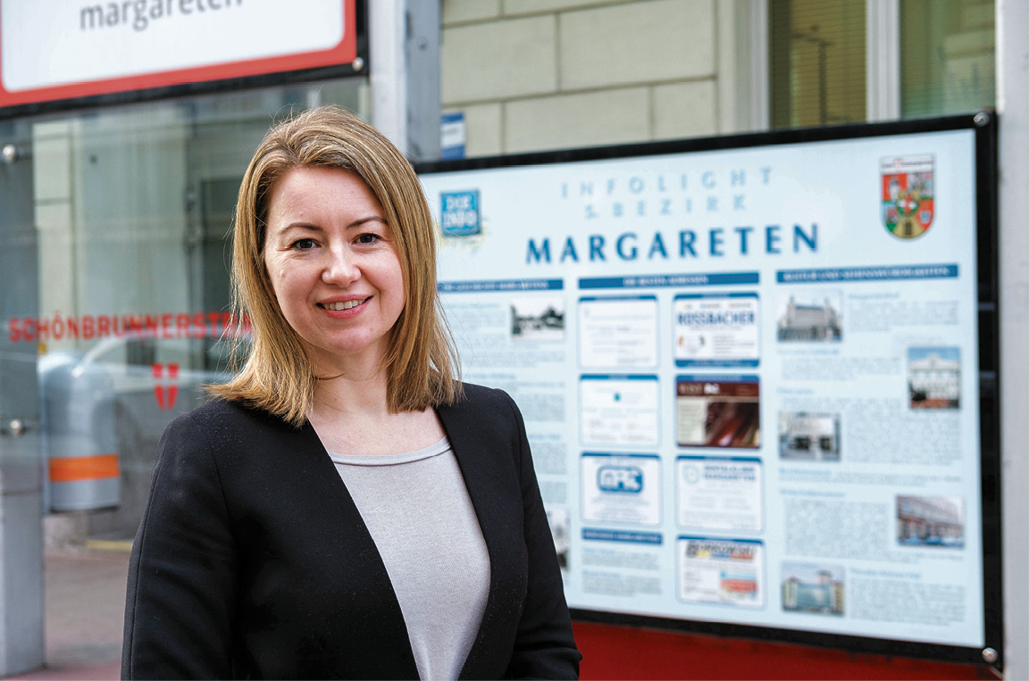 Seniorentag der Bezirksvorstehung Margareten