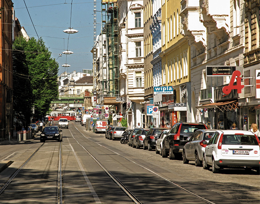 Lerchenfelder Straße: Dialog geht weiter