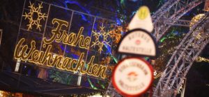 (C) Johannes Zinner: Stressfrei kommt man mit den Wiener Linien zu den Christkindlmärkten.