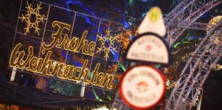 (C) Johannes Zinner: Stressfrei kommt man mit den Wiener Linien zu den Christkindlmärkten.