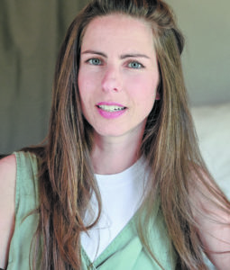 (C) Stella Haller: Stephanie Fischer ist Weltrekordhalterin des Speaker Slams.