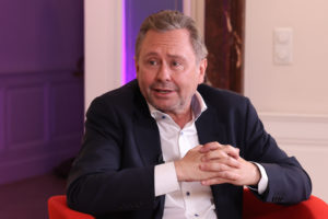 (C) Katharina Schiffl: Alexander Wrabetz ist der neue Rapid-Chef.
