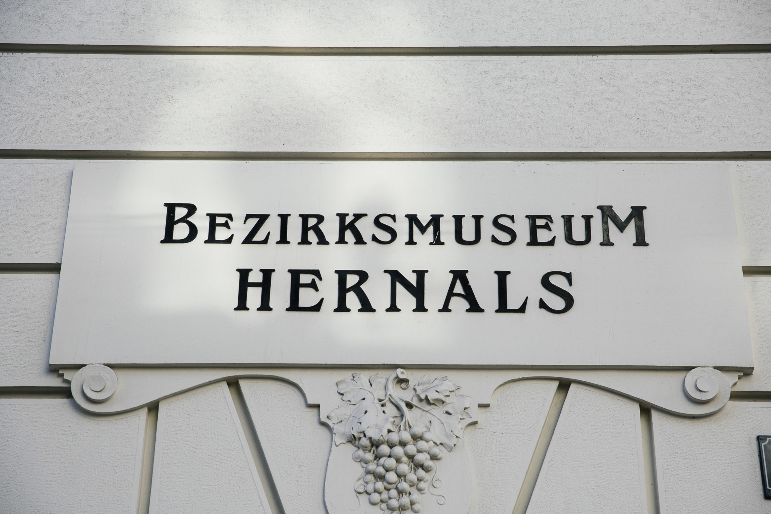 „Hernalser Postämter“ im Bezirksmuseum