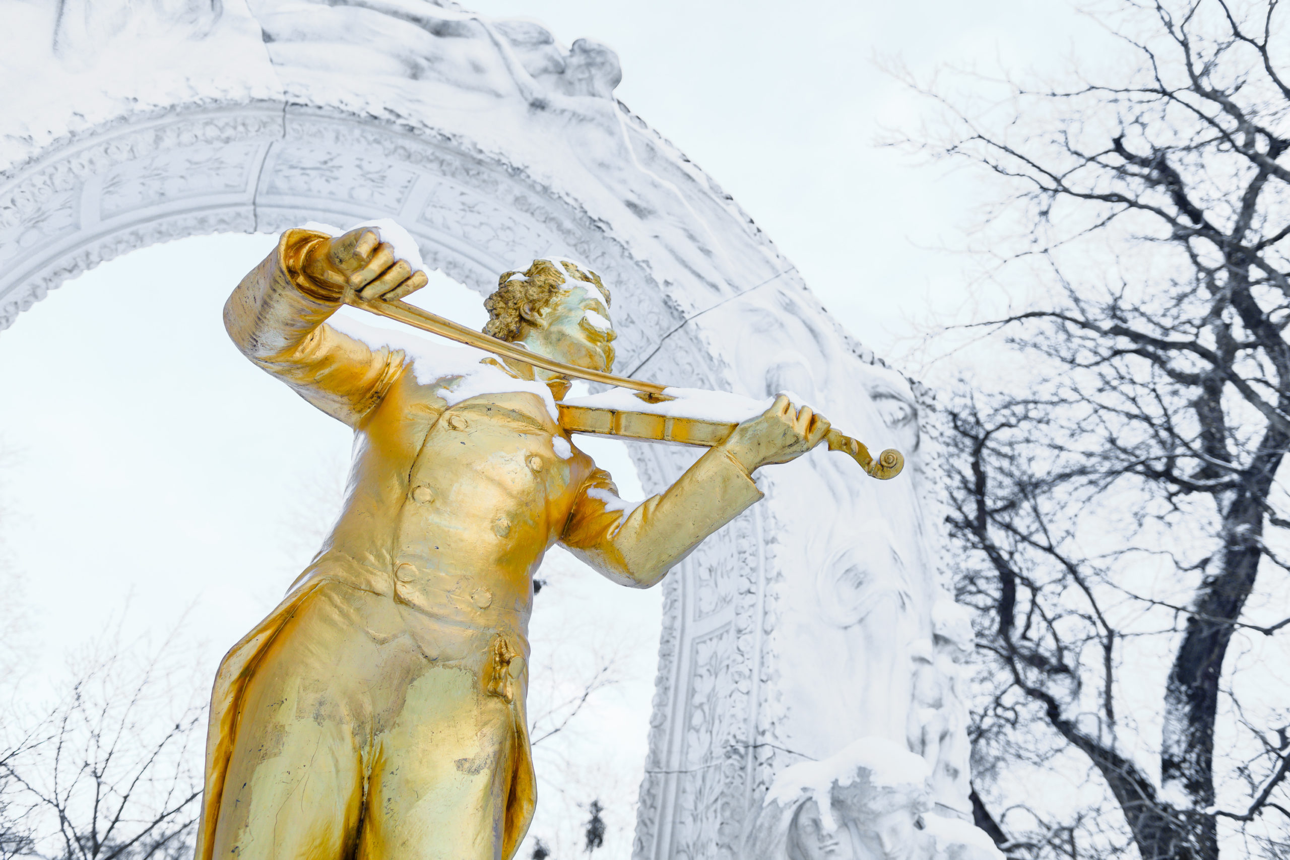 200 Jahre Walzerkönig: 2025 wird Strauß-Jahr