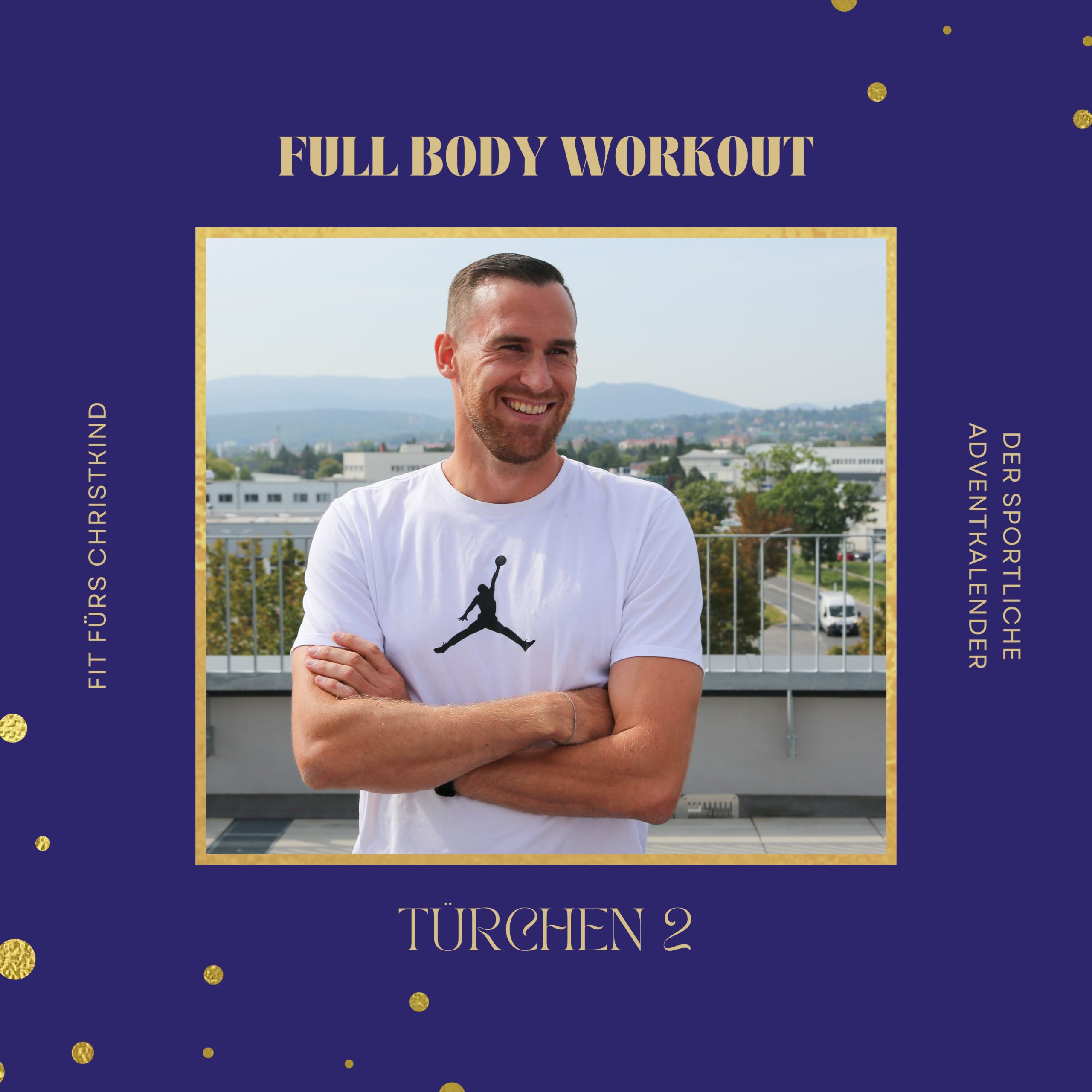 Fit fürs Christkind: Tür 2 – Full Body Workout