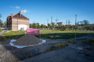 (C) PID/Bohmann: Hier entsteht das neue Wertstoffzentrum der Wiener Netze.