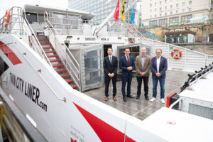 (C) Barbara Nidetzky : Nikolaus Brajkovic, Kurt Gollowitzer, Gabor Spanyik, Gerd Krämer (v. l.)