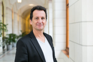 (C) Arman Rastegar: Der SP-Gemeinderat und frühere Vorsitzende des SPÖ-Rathausklubs Christian Oxonitsch wechselt mit Mitte Dezember in den Nationalrat.