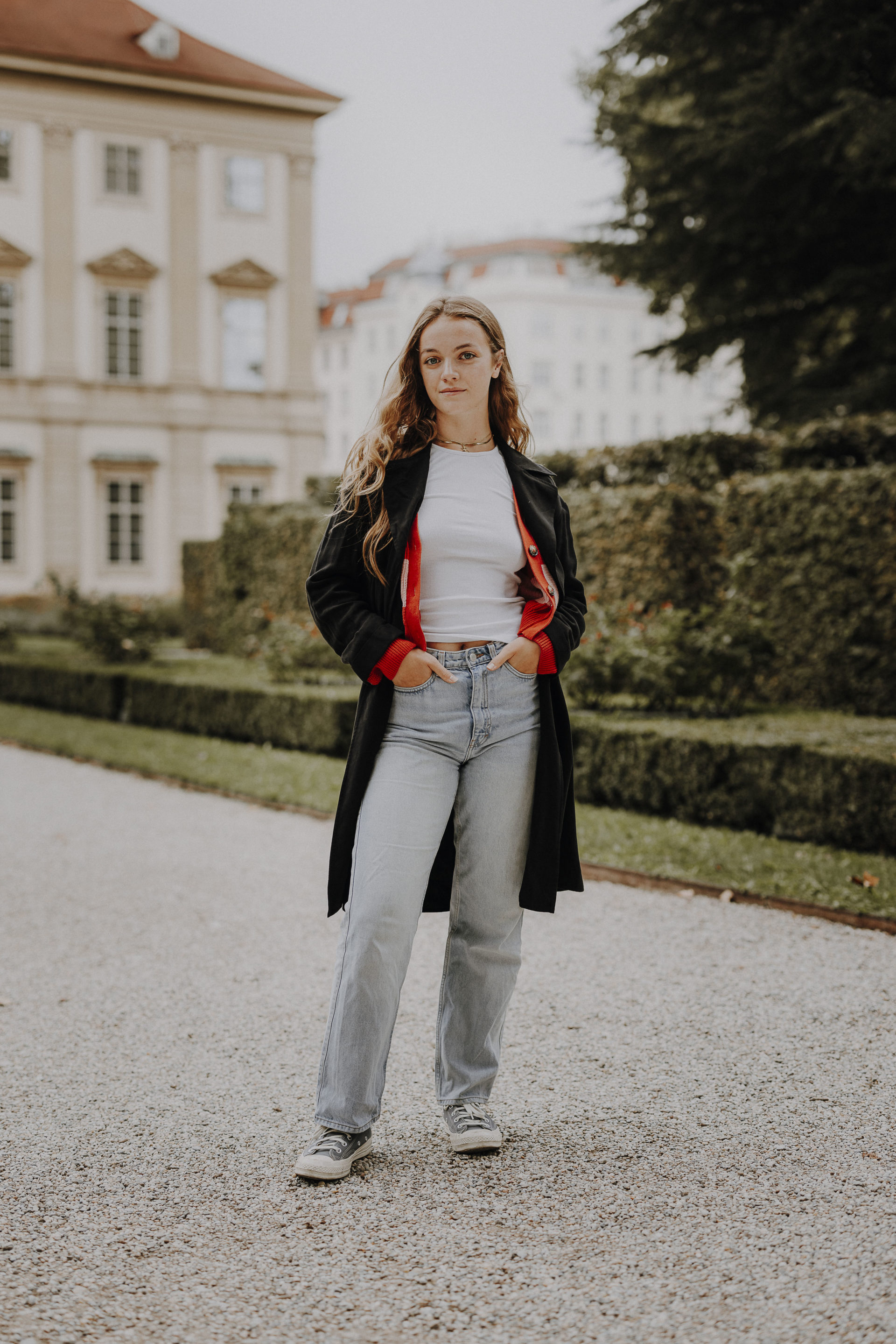 Von Wien nach Berlin Schauspielerin Lucy Gartner Wiener Bezirksblatt