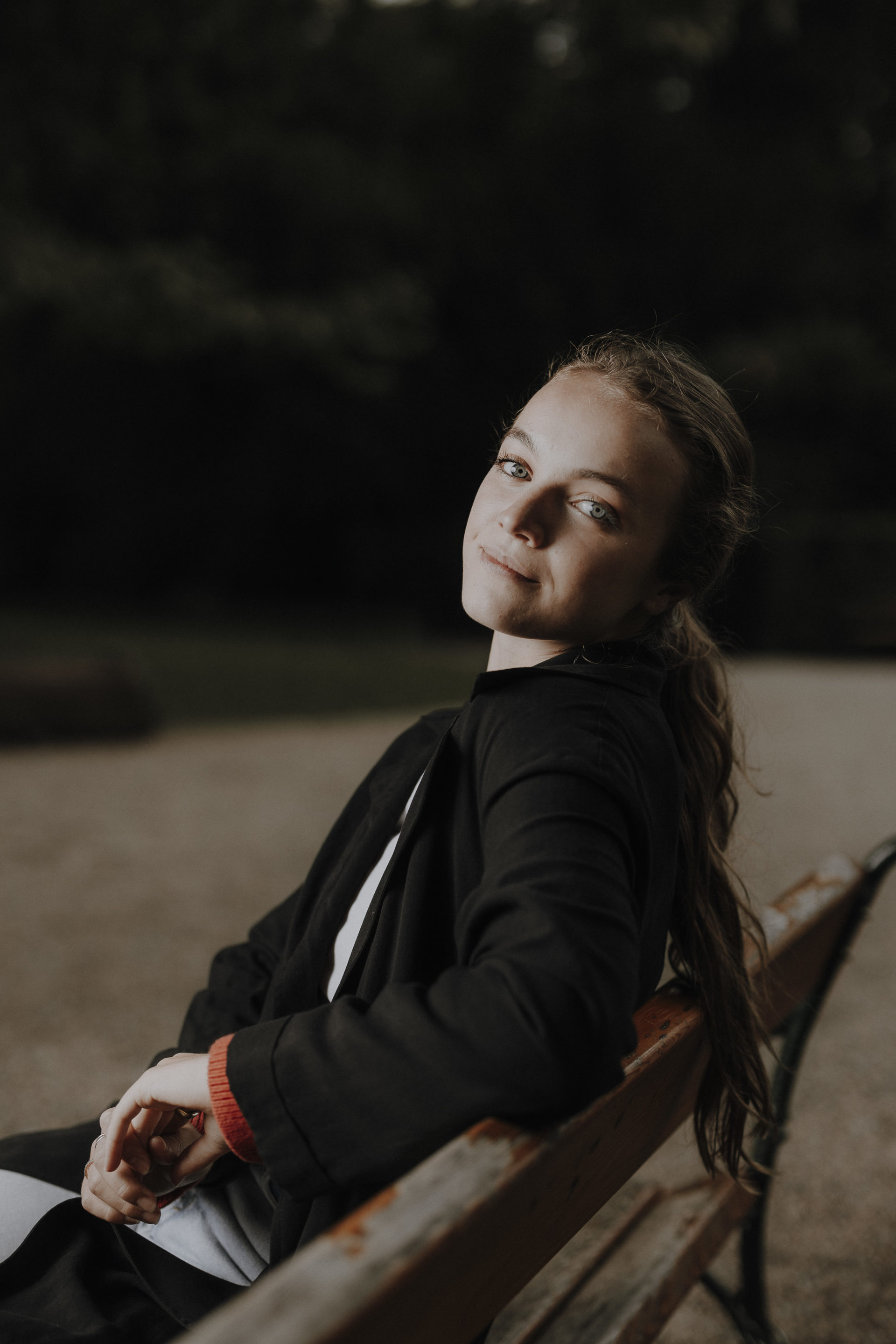 Von Wien nach Berlin Schauspielerin Lucy Gartner Wiener Bezirksblatt