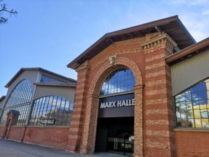 Marx Halle Wien © zVg