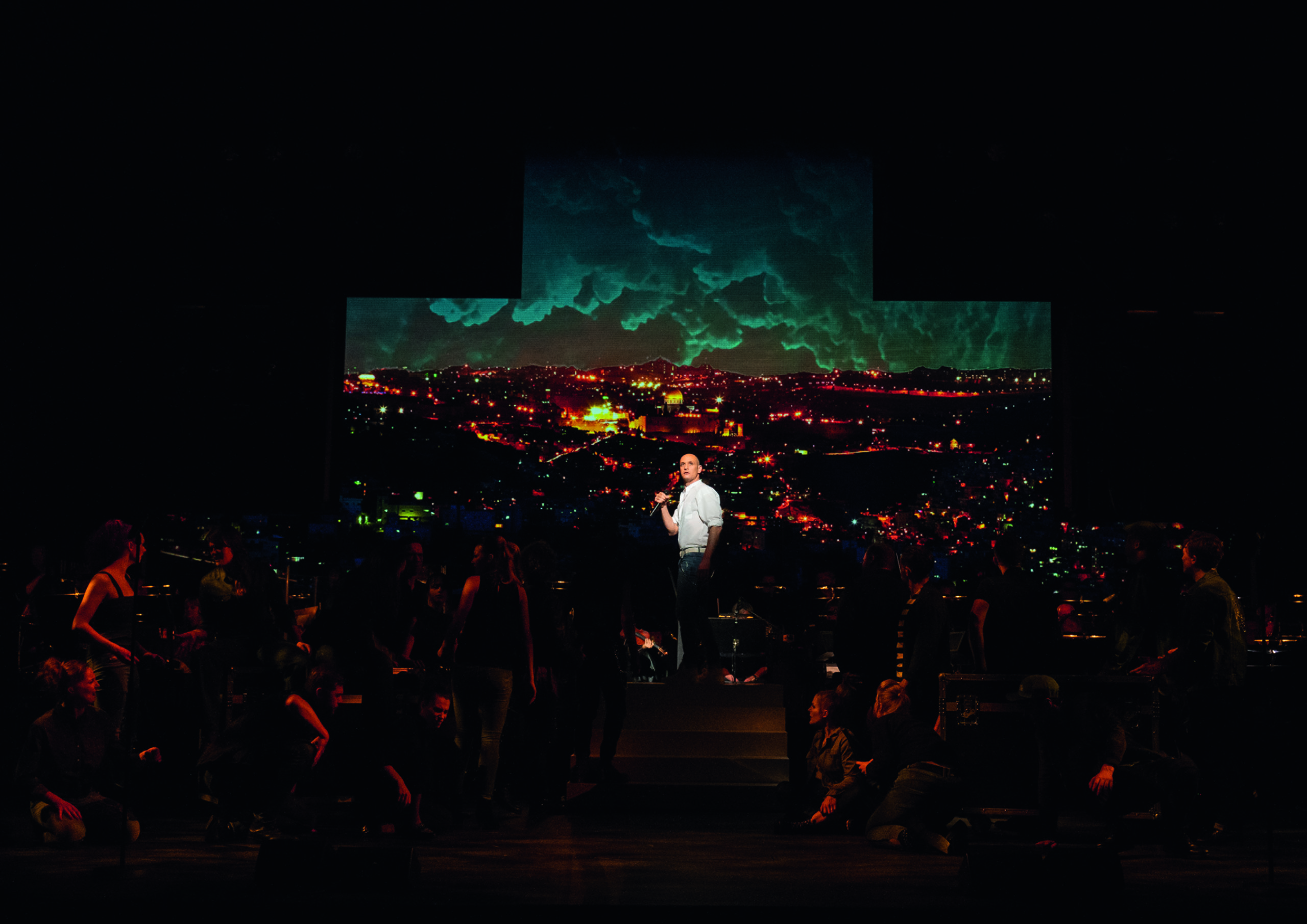 JESUS CHRIST SUPERSTAR zu Ostern endlich wieder in Wien