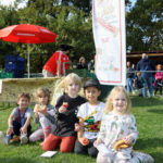 Buntes Treiben im Wiener Prater