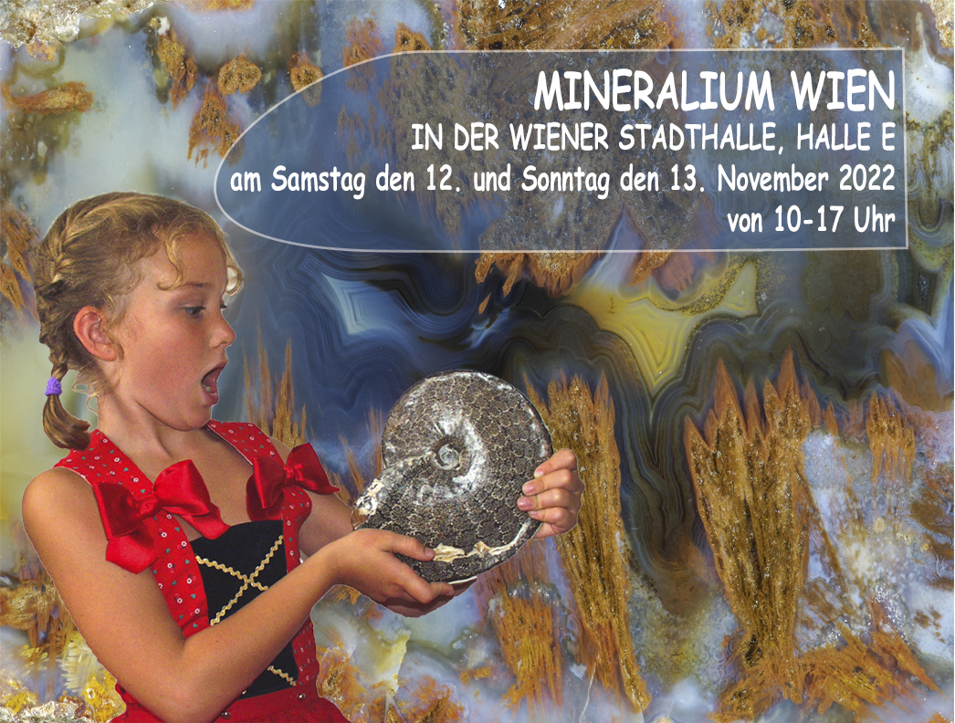 Mineralien und Edelsteine entdecken!
