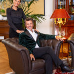 Peter mit seiner Frau Annette_c_Annegret Breilmann