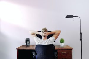 (C) unsplash: Das Home-Office wissen viele Österreicher zu schätzen.