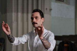 (C) Pexels: Seit fast 20 Jahren ruft der Movember zum Schnurrbart tragen im November auf.