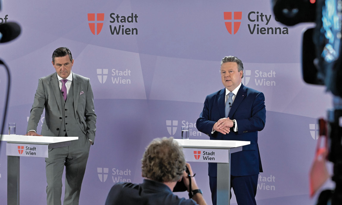 Budgetmittel-Reform: Entlastung für Bezirke