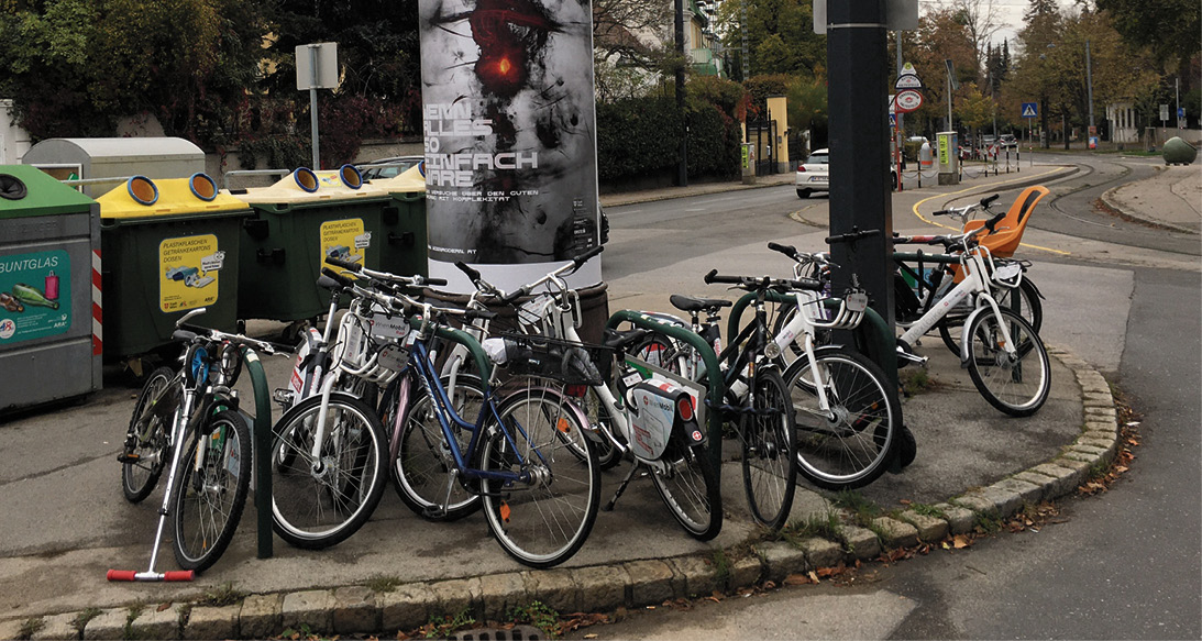 Boom bei den Leihfahrrädern