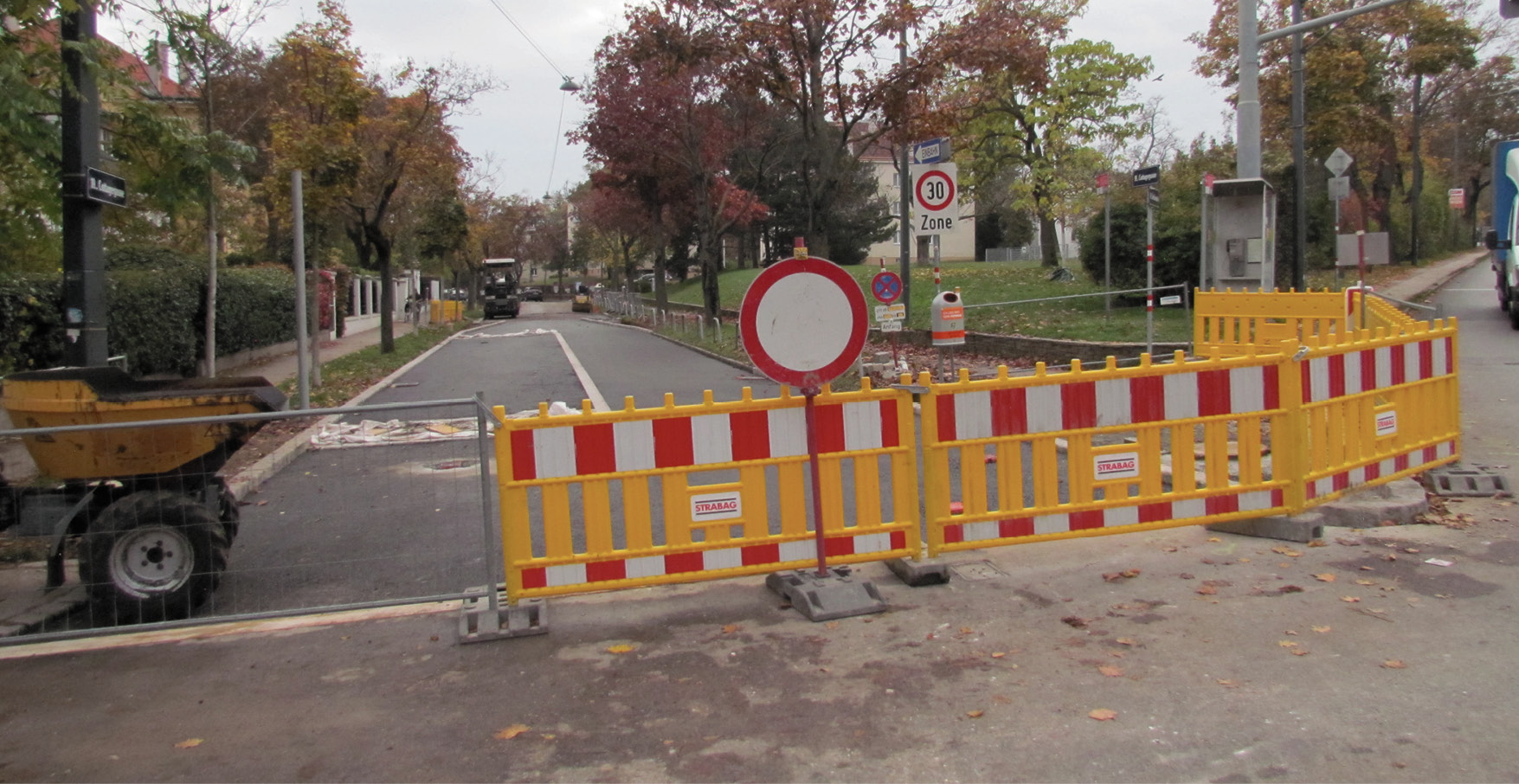 Radweg-Projekt trotz Einsprüchen gestartet