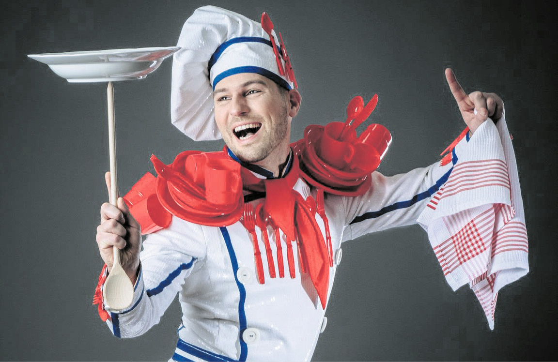 Der Wiener Wintercircus öffnete seine Pforten