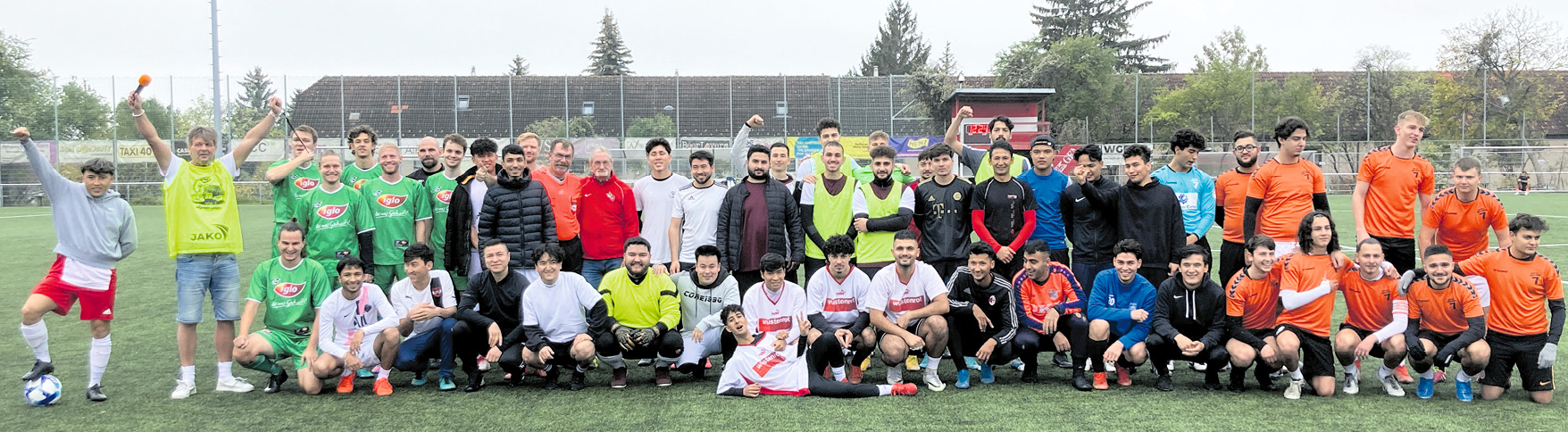 Alltagsrassismus wird die rote Karte gezeigt!