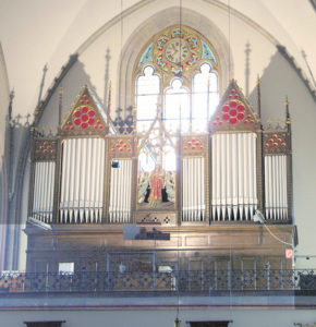 (C) Pfarre Weinhaus: Die Weinhauser Kirche braucht dringend Unterstützung.