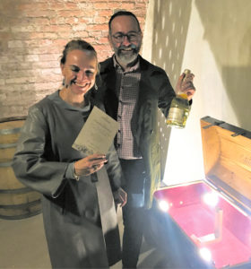 (C) Krause: Der schnellste Weg aus dem Rätsel-Labyrinth ist eine koordinierte Vorgangsweise im Team.