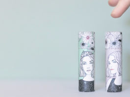 (C) Oliver Topf: Wer mehr zu dem Projekt erfahren möchte, schaut auf: instagram.com/queenofgreenbeauty