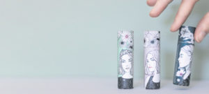 (C) Oliver Topf: Wer mehr zu dem Projekt erfahren möchte, schaut auf: instagram.com/queenofgreenbeauty