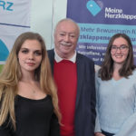 (C) Meine Herzklappe: Auch Michael Häupl schaute vorbei.