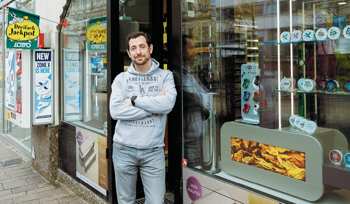 Großer Unmut bei den Landstraßer Kaufleuten