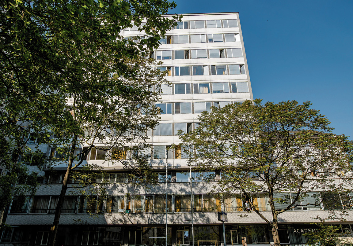 Neueröffung für das Studiheim mit Kultfaktor