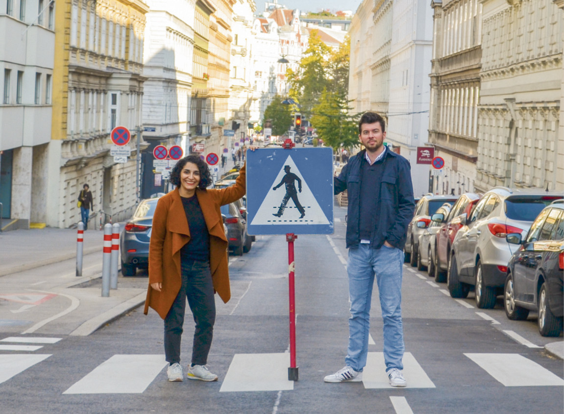Mehr Sicherheit auf dem Weg in die Schule