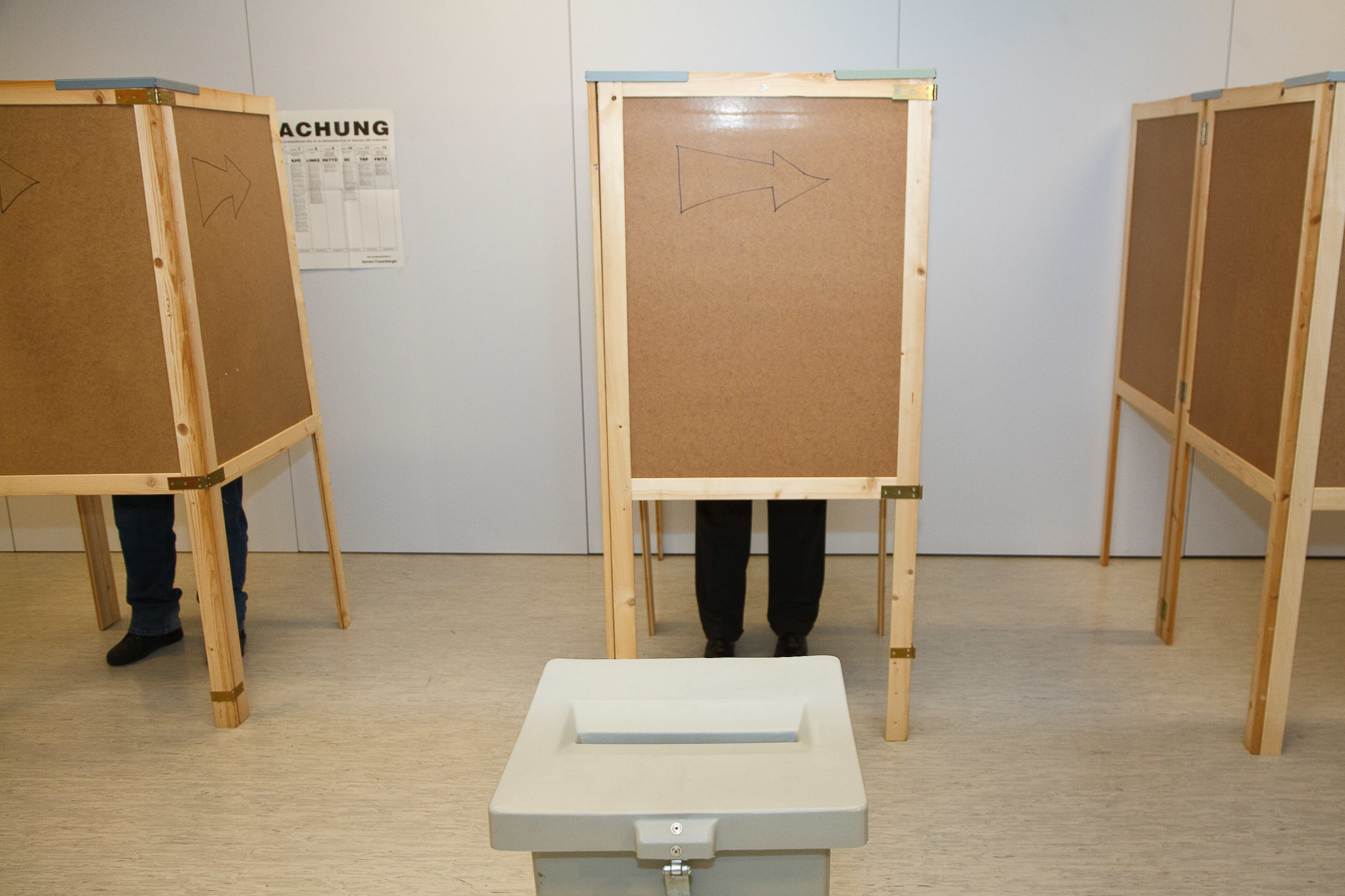 Stadtbarometer: SPÖ bleibt auf Platz 1, BIER vor NEOS