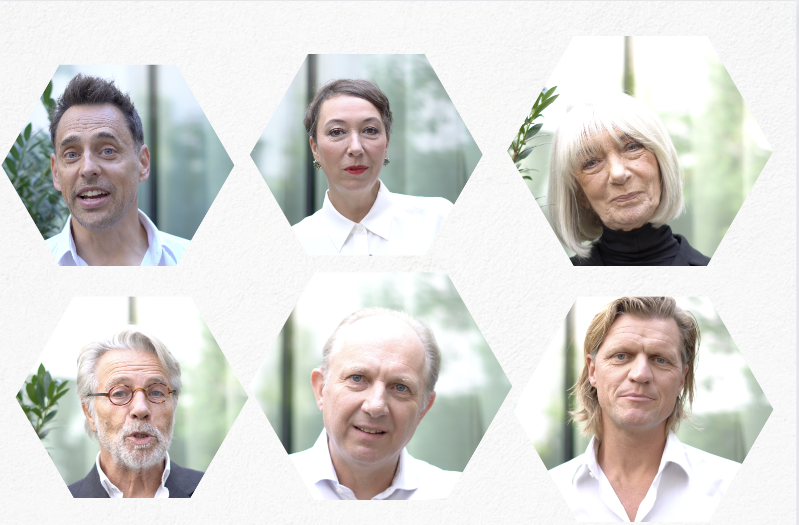 Star-Feuerwerk zu Silvester im Akzent