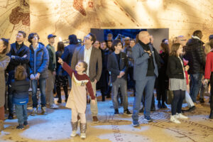 (C) Bubu Dujmic: Die Harry Potter Ausstellung ist vor allem für kleine Fans ein magisches Erlebnis.