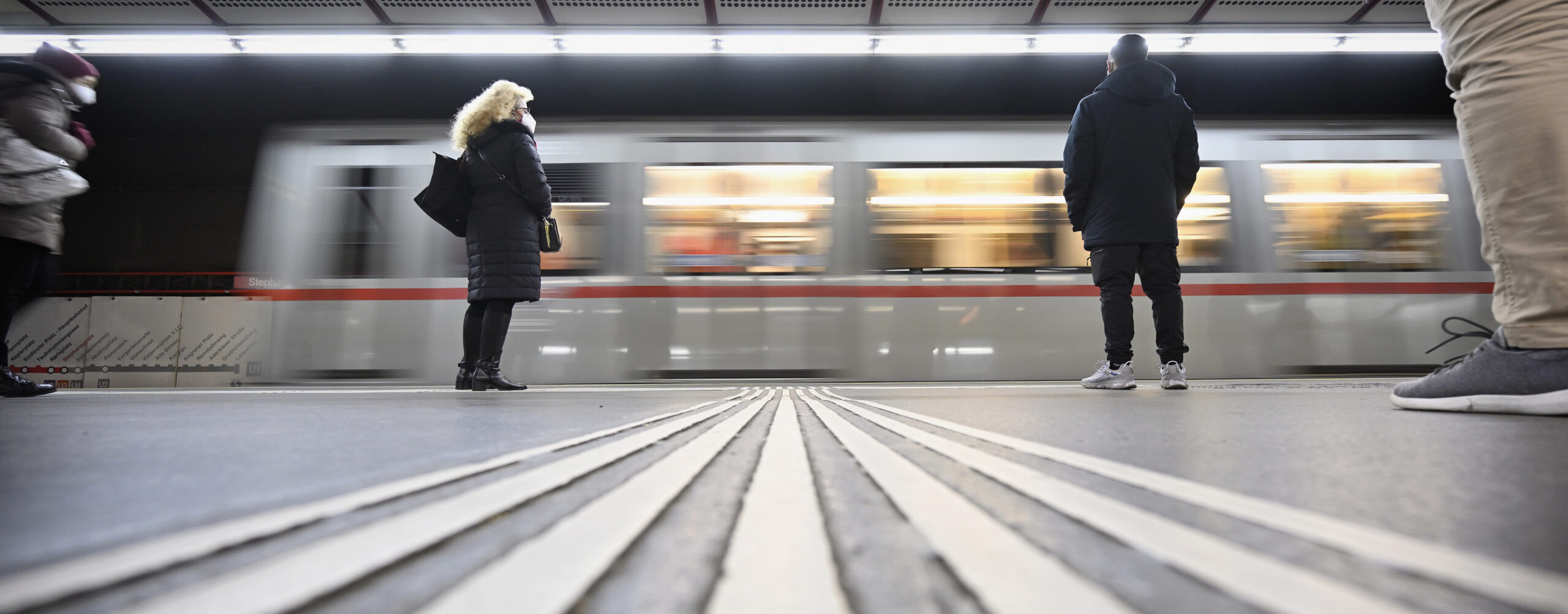 Öffi-Fahrplan: Wo heuer überall modernisiert wird