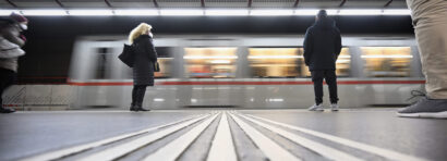 Die Wiener bleiben den Öffi-Jahreskarten treu!