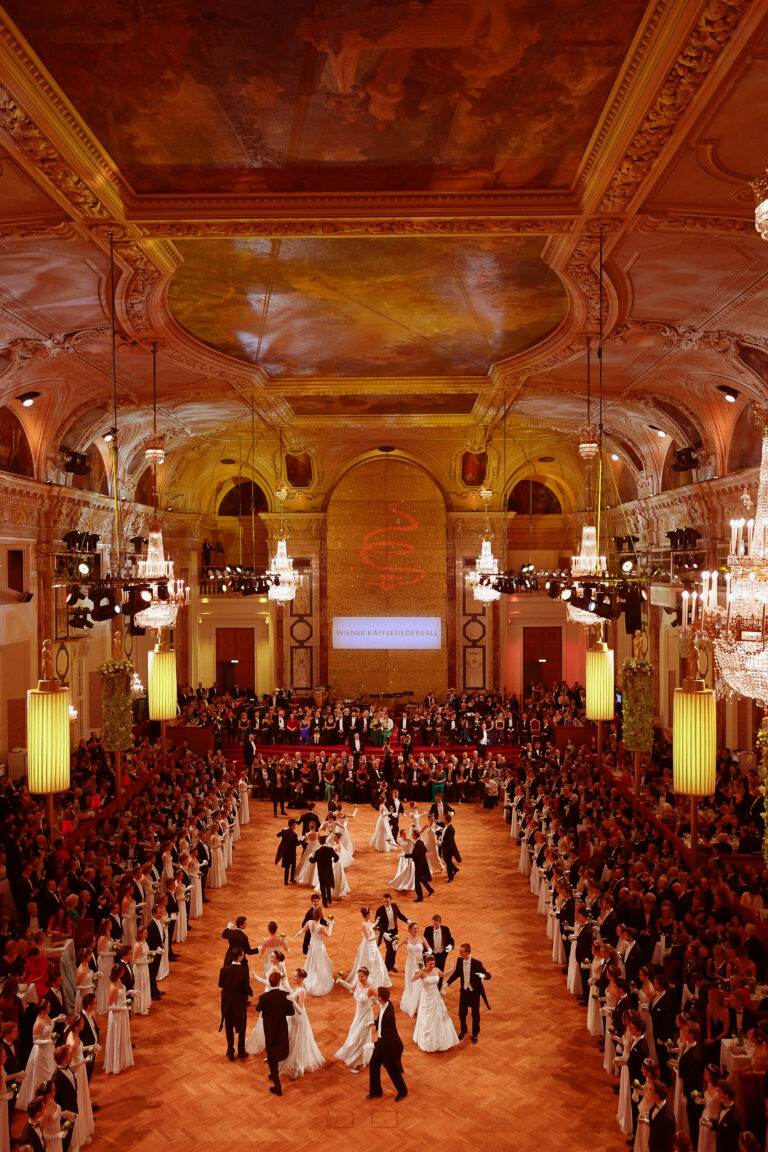 Wiener Kaffeesiederball