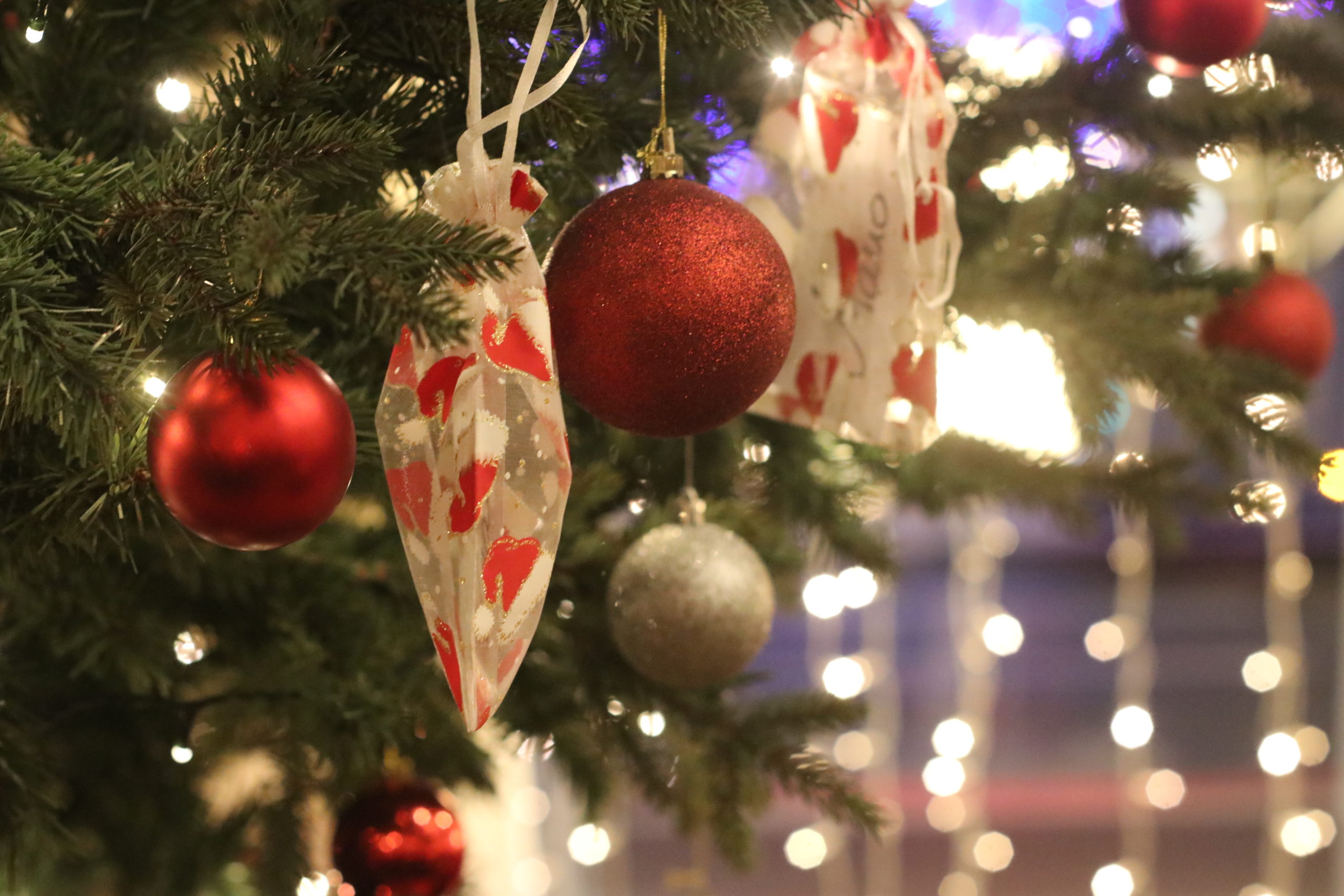 Weihnachten bei den Querfelds