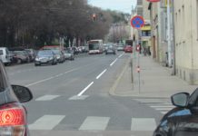 (C) Krause: 270 Parkplätze für Anrainer wären mit dem Radweg in der Krottenbachstraße verlorengegangen.
