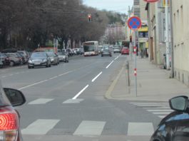 (C) Krause: 270 Parkplätze für Anrainer wären mit dem Radweg in der Krottenbachstraße verlorengegangen.