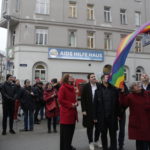 Verkehrsflche vor dem Aids Hilfe Haus Wien wird nach Aids-Hilfe Begrnder Reinhardt Brandsttter umbenannt