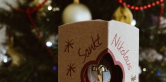 (C) unsplash: Der Schokonikolo darf auch heuer in keinem Sackerl fehlen.