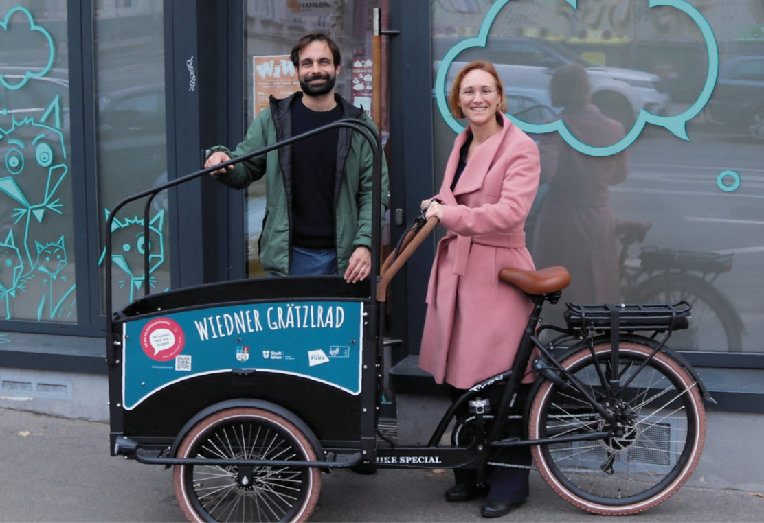 So geht’s klimafreundlich durch die Wieden