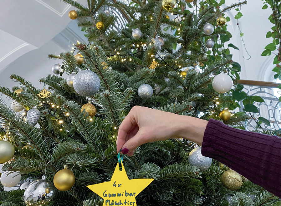 Neubau erfüllt kleine Weihnachtswünsche