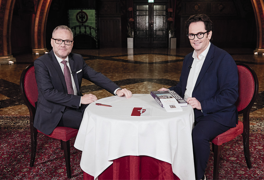 „Mein Herz schlägt für das Dorf in der Stadt“