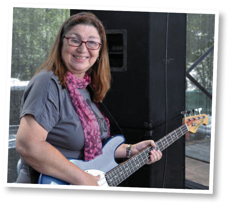 Volkshilfe: Landstraßerin als Helferin